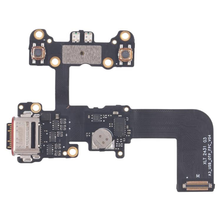 For Insta360 ONE X3 Original Charging Port Flex Cable -  by buy2fix | Online Shopping UK | buy2fix
