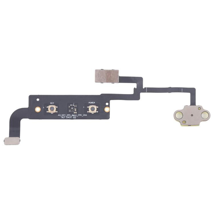 For Insta360 ONE X3 Original Power Button Flex Cable -  by buy2fix | Online Shopping UK | buy2fix