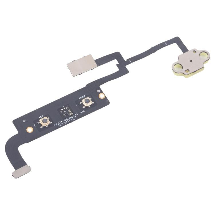 For Insta360 ONE X3 Original Power Button Flex Cable -  by buy2fix | Online Shopping UK | buy2fix