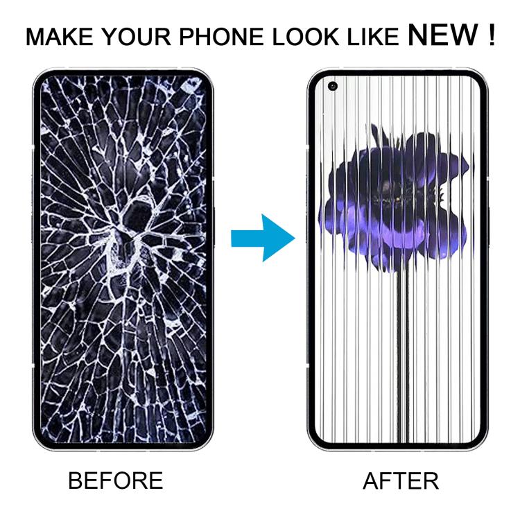 For Nothing Phone 1 TFT LCD Screen with Digitizer Full Assembly - For Nothing by buy2fix | Online Shopping UK | buy2fix