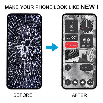 For Nothing Phone 2 TFT LCD Screen with Digitizer Full Assembly - For Nothing by buy2fix | Online Shopping UK | buy2fix