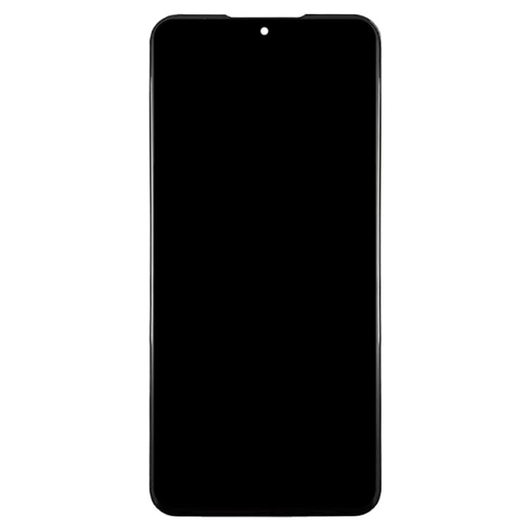 For ZTE Nubia RedMagic 5G / 5S NX659J 6.65 inch TFT LCD Screen with Digitizer Full Assembly, Not Supporting Fingerprint Identification - For ZTE by buy2fix | Online Shopping UK | buy2fix