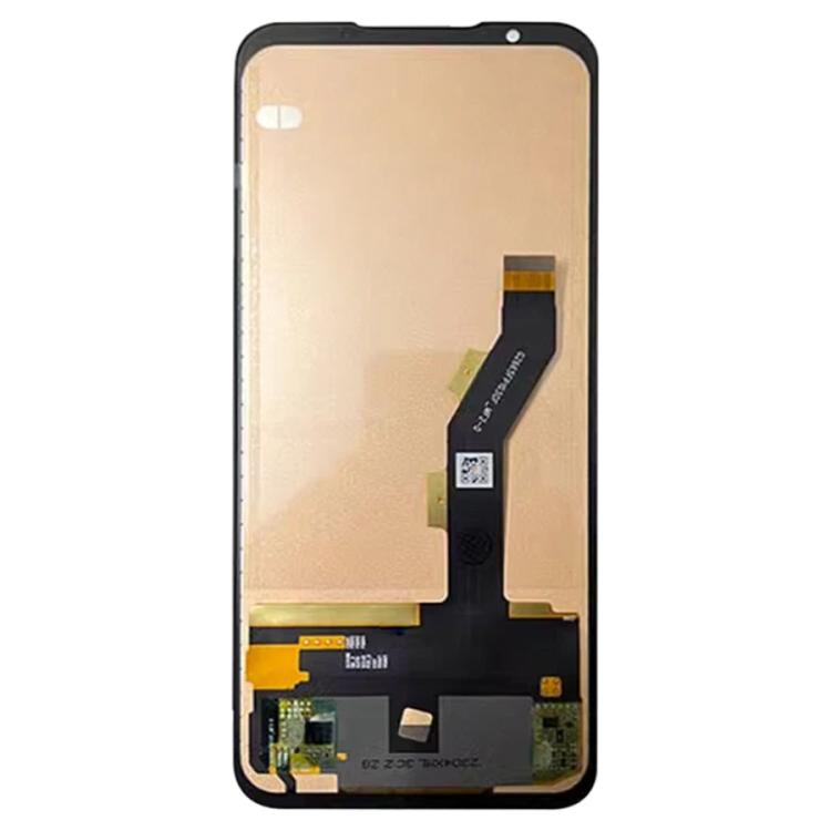 For ZTE Nubia RedMagic 5G / 5S NX659J 6.65 inch TFT LCD Screen with Digitizer Full Assembly, Not Supporting Fingerprint Identification - For ZTE by buy2fix | Online Shopping UK | buy2fix