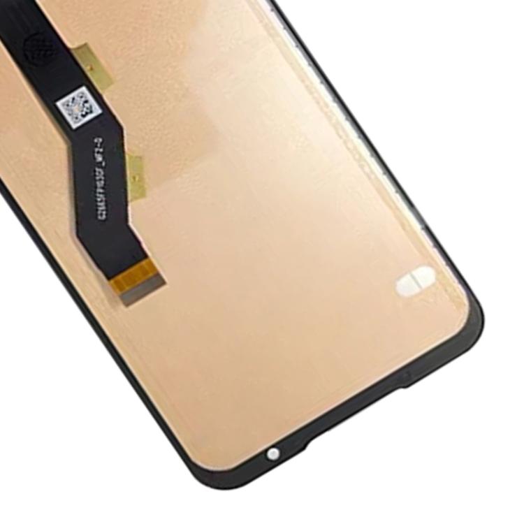 For ZTE Nubia RedMagic 5G / 5S NX659J 6.65 inch TFT LCD Screen with Digitizer Full Assembly, Not Supporting Fingerprint Identification - For ZTE by buy2fix | Online Shopping UK | buy2fix
