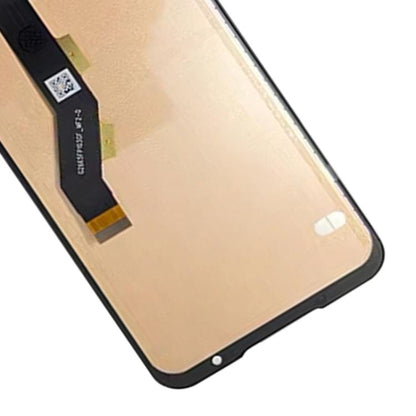 For ZTE Nubia RedMagic 5G / 5S NX659J 6.65 inch TFT LCD Screen with Digitizer Full Assembly, Not Supporting Fingerprint Identification - For ZTE by buy2fix | Online Shopping UK | buy2fix