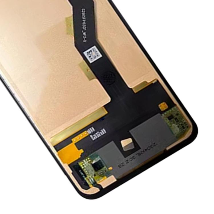 For ZTE Nubia RedMagic 5G / 5S NX659J 6.65 inch TFT LCD Screen with Digitizer Full Assembly, Not Supporting Fingerprint Identification - For ZTE by buy2fix | Online Shopping UK | buy2fix