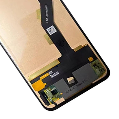 For ZTE Nubia RedMagic 5G / 5S NX659J 6.65 inch TFT LCD Screen with Digitizer Full Assembly, Not Supporting Fingerprint Identification - For ZTE by buy2fix | Online Shopping UK | buy2fix