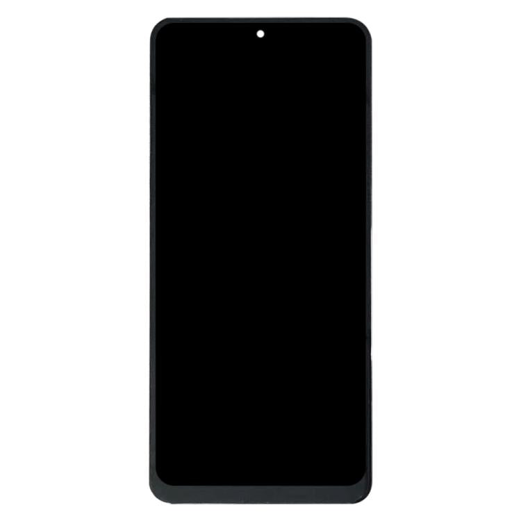 For ZTE Nubia RedMagic 6R NX666J TFT LCD Screen with Digitizer Full Assembly, Not Supporting Fingerprint Identification - For ZTE by buy2fix | Online Shopping UK | buy2fix