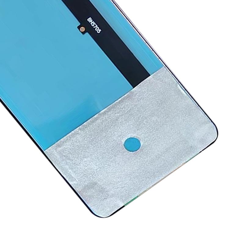 For ZTE Nubia RedMagic 6R NX666J TFT LCD Screen with Digitizer Full Assembly, Not Supporting Fingerprint Identification - For ZTE by buy2fix | Online Shopping UK | buy2fix