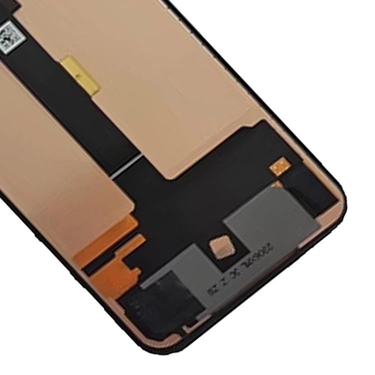 For ZTE Nubia Play 5G NX651 TFT LCD Screen with Digitizer Full Assembly, Not Supporting Fingerprint Identification - For ZTE by buy2fix | Online Shopping UK | buy2fix