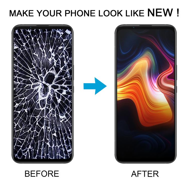 For ZTE Nubia Play 5G NX651 TFT LCD Screen with Digitizer Full Assembly, Not Supporting Fingerprint Identification - For ZTE by buy2fix | Online Shopping UK | buy2fix