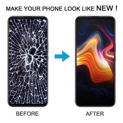For ZTE Nubia Play 5G NX651 TFT LCD Screen with Digitizer Full Assembly, Not Supporting Fingerprint Identification - For ZTE by buy2fix | Online Shopping UK | buy2fix