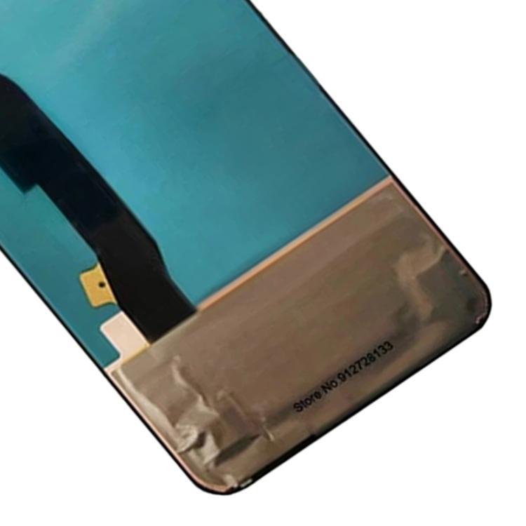 For ZTE nubia RedMagic 7 Pro / 7S Pro TFT LCD Screen with Digitizer Full Assembly, Not Supporting Fingerprint Identification - For ZTE by buy2fix | Online Shopping UK | buy2fix