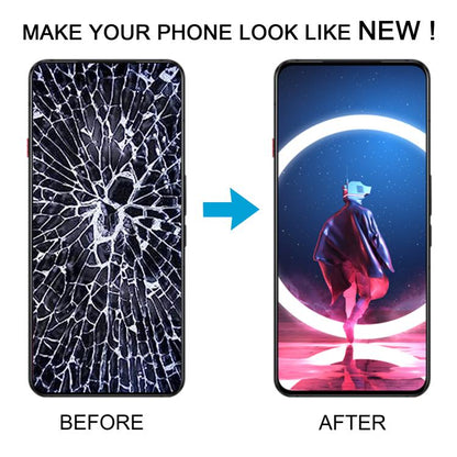 For ZTE nubia RedMagic 7 Pro / 7S Pro TFT LCD Screen with Digitizer Full Assembly, Not Supporting Fingerprint Identification - For ZTE by buy2fix | Online Shopping UK | buy2fix