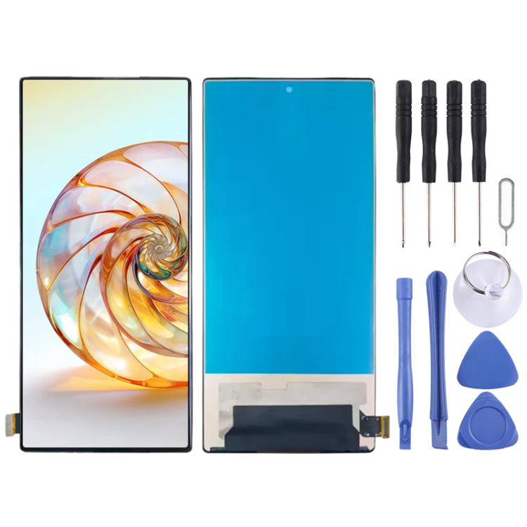 For ZTE Nubia Z60 Ultra TFT LCD Screen with Digitizer Full Assembly, Not Supporting Fingerprint Identification - For ZTE by buy2fix | Online Shopping UK | buy2fix