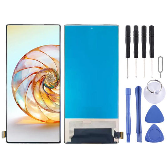 For ZTE Nubia Z60 Ultra TFT LCD Screen with Digitizer Full Assembly, Not Supporting Fingerprint Identification - For ZTE by buy2fix | Online Shopping UK | buy2fix