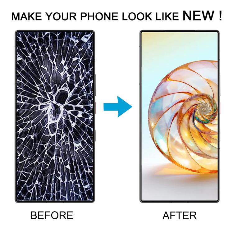 For ZTE Nubia Z60 Ultra TFT LCD Screen with Digitizer Full Assembly, Not Supporting Fingerprint Identification - For ZTE by buy2fix | Online Shopping UK | buy2fix