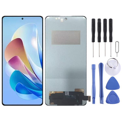 For ZTE Nubia Z40S Pro NX702J TFT LCD Screen with Digitizer Full Assembly, Not Supporting Fingerprint Identification - For ZTE by buy2fix | Online Shopping UK | buy2fix