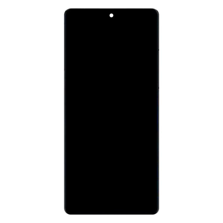 For ZTE Nubia Z40S Pro NX702J TFT LCD Screen with Digitizer Full Assembly, Not Supporting Fingerprint Identification - For ZTE by buy2fix | Online Shopping UK | buy2fix