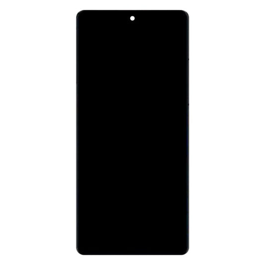For ZTE Nubia Z40S Pro NX702J TFT LCD Screen with Digitizer Full Assembly, Not Supporting Fingerprint Identification - For ZTE by buy2fix | Online Shopping UK | buy2fix