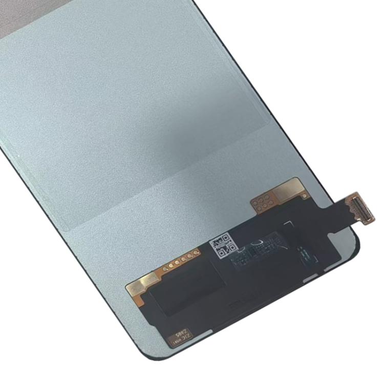 For ZTE Nubia Z40S Pro NX702J TFT LCD Screen with Digitizer Full Assembly, Not Supporting Fingerprint Identification - For ZTE by buy2fix | Online Shopping UK | buy2fix
