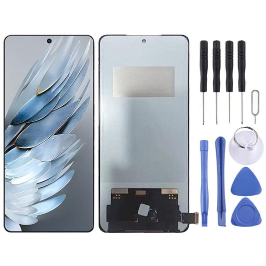 For ZTE Nubia Z50S Pro / Z60S Pro TFT LCD Screen with Digitizer Full Assembly, Not Supporting Fingerprint Identification - For ZTE by buy2fix | Online Shopping UK | buy2fix