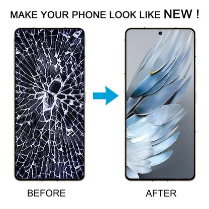 For ZTE Nubia Z50S Pro / Z60S Pro TFT LCD Screen with Digitizer Full Assembly, Not Supporting Fingerprint Identification - For ZTE by buy2fix | Online Shopping UK | buy2fix