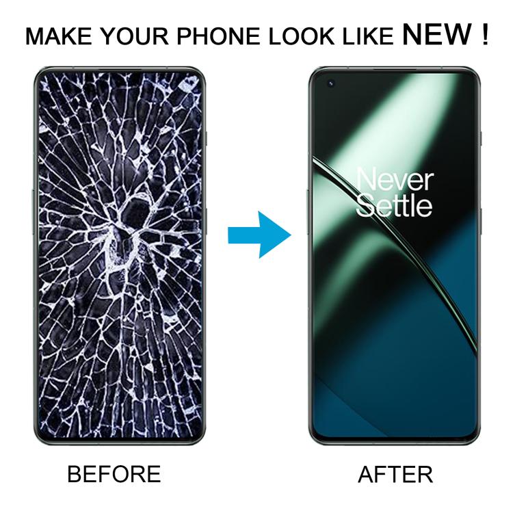 For OnePlus 11 TFT LCD Screen with Digitizer Full Assembly, Not Supporting Fingerprint Identification - LCD Screen by buy2fix | Online Shopping UK | buy2fix