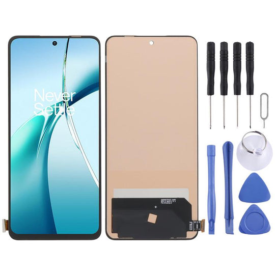 For OnePlus Nord CE4 Lite  TFT LCD Screen with Digitizer Full Assembly, Not Supporting Fingerprint Identification