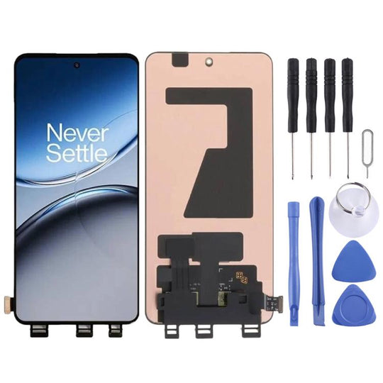 For OnePlus Nord 4 CPH2663 TFT LCD Screen with Digitizer Full Assembly, Not Supporting Fingerprint Identification