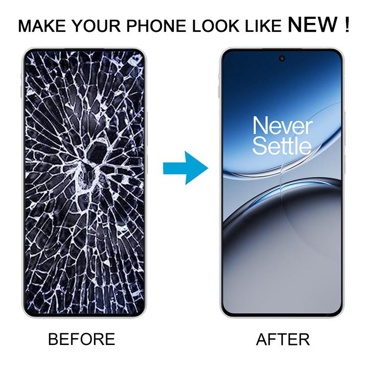 For OnePlus Nord 4 CPH2663 TFT LCD Screen with Digitizer Full Assembly, Not Supporting Fingerprint Identification - LCD Screen by buy2fix | Online Shopping UK | buy2fix