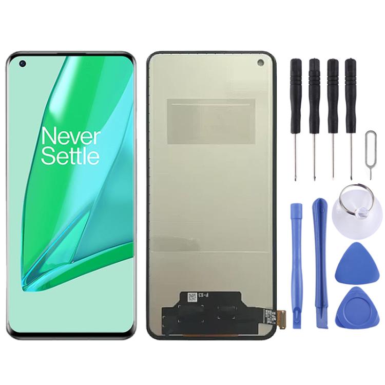 For OnePlus 9 Pro TFT LCD Screen with Digitizer Full Assembly, Not Supporting Fingerprint Identification - LCD Screen by buy2fix | Online Shopping UK | buy2fix