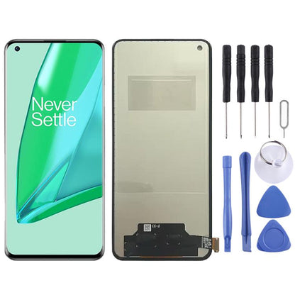 For OnePlus 9 Pro TFT LCD Screen with Digitizer Full Assembly, Not Supporting Fingerprint Identification - LCD Screen by buy2fix | Online Shopping UK | buy2fix