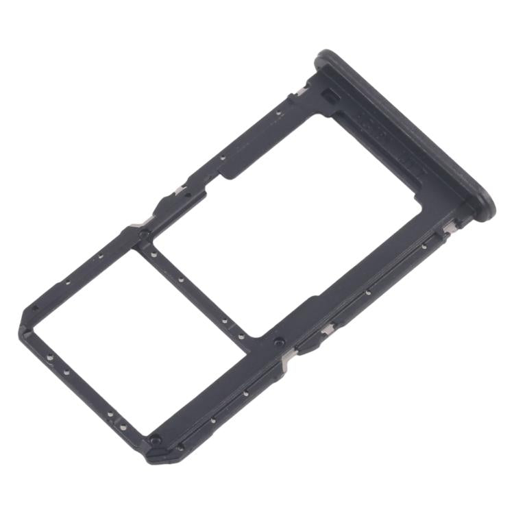 For OPPO A80 5G CPH2639 10pcs Original SIM Card Tray + SIM Card Tray / Micro SD Card Tray (Purple) - Card Tray by buy2fix | Online Shopping UK | buy2fix