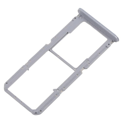 For OPPO Reno7 4G CPH2363 10pcs Original SIM Card Tray + SIM Card Tray + Micro SD Card Tray (Blue) - Card Tray by buy2fix | Online Shopping UK | buy2fix