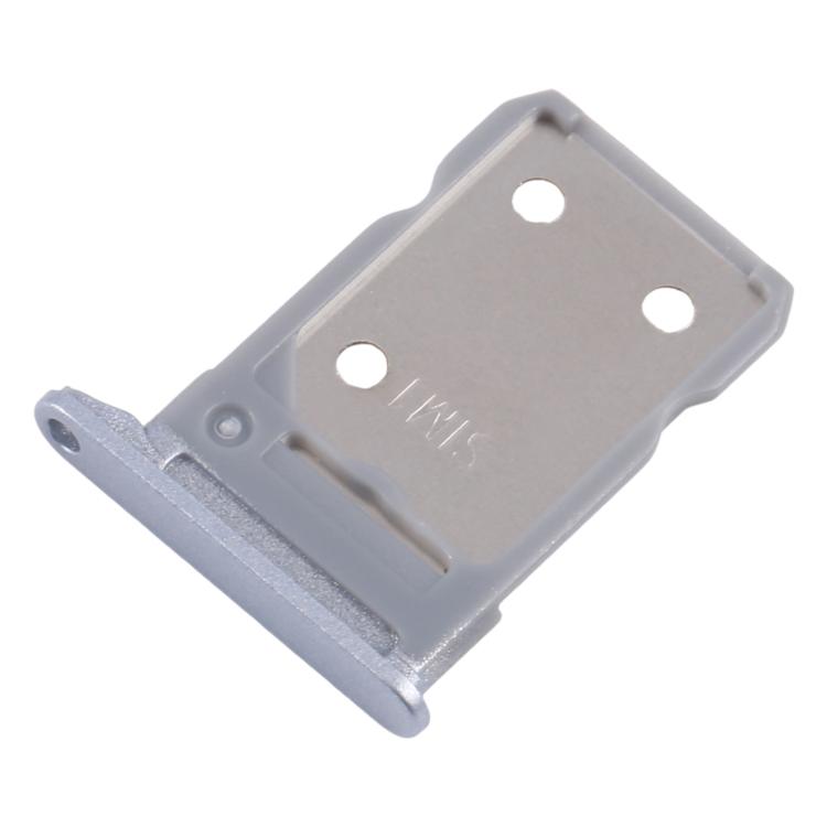 For OPPO Reno8 5G CPH2359 10pcs Original SIM Card Tray + SIM Card Tray (Blue) - Card Tray by buy2fix | Online Shopping UK | buy2fix