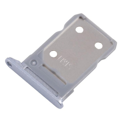 For OPPO Reno8 5G CPH2359 10pcs Original SIM Card Tray + SIM Card Tray (Blue) - Card Tray by buy2fix | Online Shopping UK | buy2fix