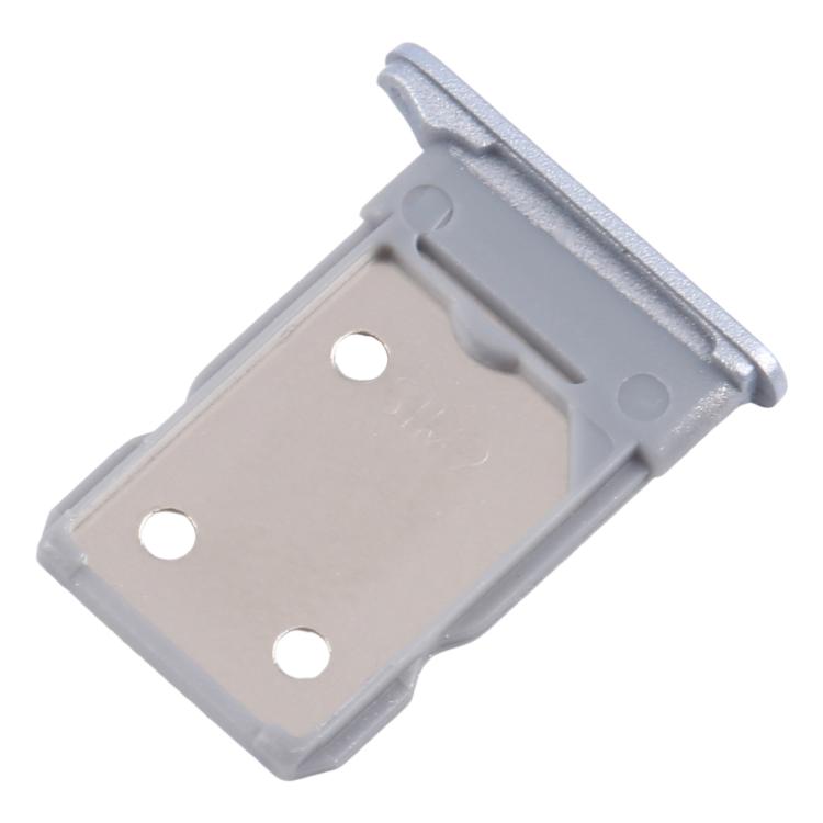 For OPPO Reno8 5G CPH2359 10pcs Original SIM Card Tray + SIM Card Tray (Blue) - Card Tray by buy2fix | Online Shopping UK | buy2fix