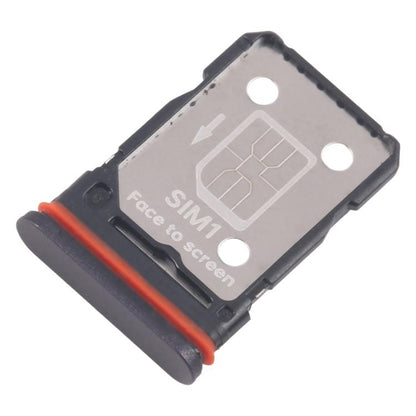 For OPPO F29 10pcs Original SIM Card Tray + SIM Card Tray (Black) - Card Tray by buy2fix | Online Shopping UK | buy2fix