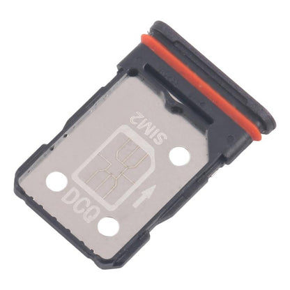 For OPPO F29 10pcs Original SIM Card Tray + SIM Card Tray (Black) - Card Tray by buy2fix | Online Shopping UK | buy2fix