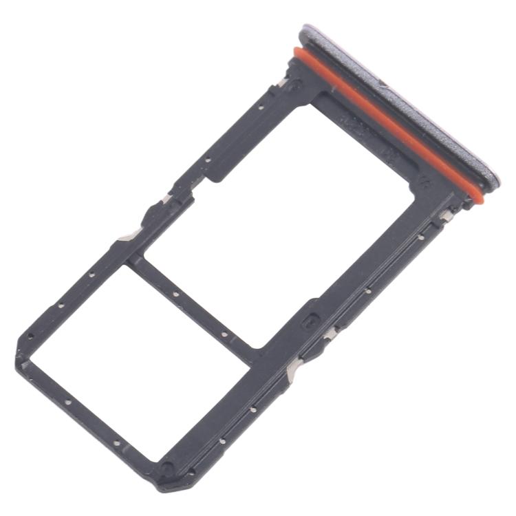 For OPPO A5 Energy 10pcs Original SIM Card Tray + SIM Card Tray / Micro SD Card Tray (Pink) - Card Tray by buy2fix | Online Shopping UK | buy2fix