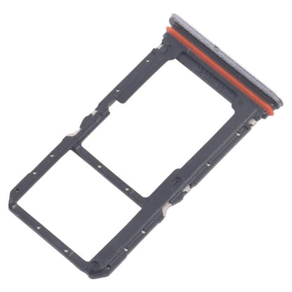 For OPPO A5 Energy 10pcs Original SIM Card Tray + SIM Card Tray / Micro SD Card Tray (Pink) - Card Tray by buy2fix | Online Shopping UK | buy2fix