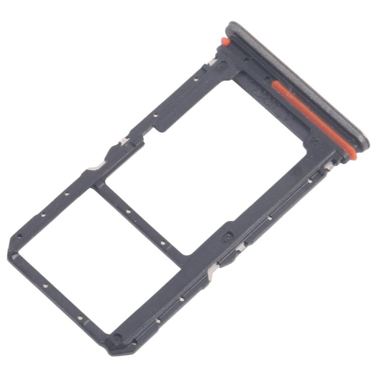 For OPPO A5 Energy 10pcs Original SIM Card Tray + SIM Card Tray / Micro SD Card Tray (Gold) - Card Tray by buy2fix | Online Shopping UK | buy2fix