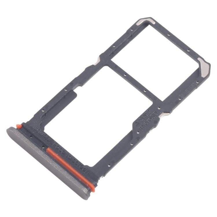 For OPPO A5 Pro 4G CPH2711 10pcs Original SIM Card Tray + SIM Card Tray / Micro SD Card Tray (Gold) - Card Tray by buy2fix | Online Shopping UK | buy2fix