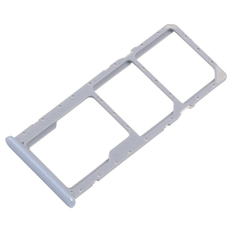For Realme Note 50 RMX3834 10pcs Original SIM Card Tray + SIM Card Tray + Micro SD Card Tray (Pink) - Card Tray by buy2fix | Online Shopping UK | buy2fix