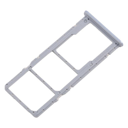 For Realme Note 50 RMX3834 10pcs Original SIM Card Tray + SIM Card Tray + Micro SD Card Tray (Pink) - Card Tray by buy2fix | Online Shopping UK | buy2fix