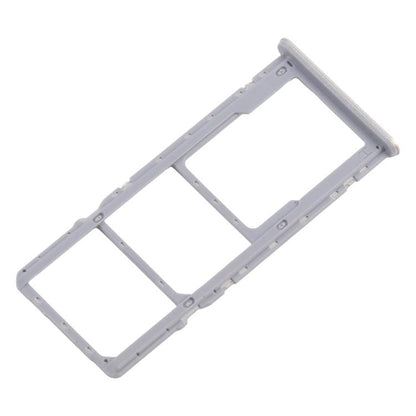For Realme Note 50 RMX3834 10pcs Original SIM Card Tray + SIM Card Tray + Micro SD Card Tray (Gold) - Card Tray by buy2fix | Online Shopping UK | buy2fix