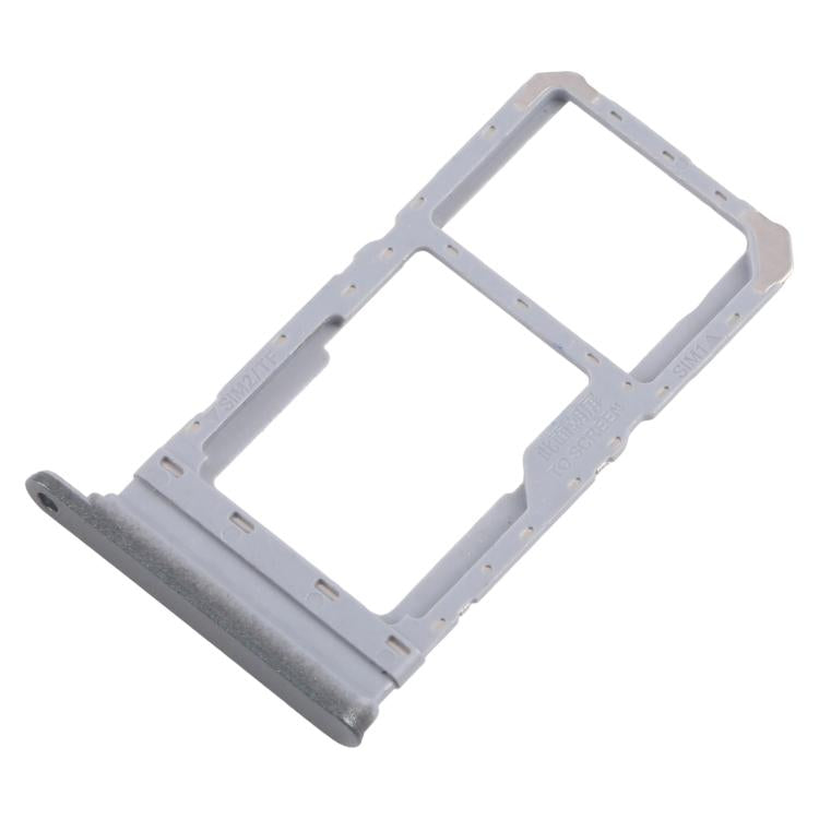 For Realme 12 5G RMX3999 10pcs Original SIM Card Tray + SIM Card Tray / Micro SD Card Tray (Green) - Card Tray by buy2fix | Online Shopping UK | buy2fix