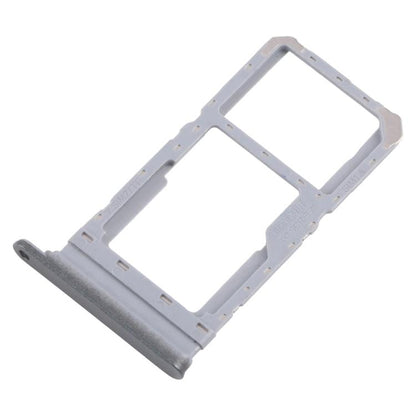 For Realme 12 5G RMX3999 10pcs Original SIM Card Tray + SIM Card Tray / Micro SD Card Tray (Green) - Card Tray by buy2fix | Online Shopping UK | buy2fix