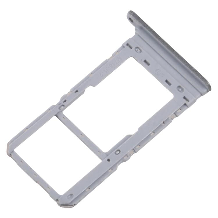 For Realme 12 5G RMX3999 10pcs Original SIM Card Tray + SIM Card Tray / Micro SD Card Tray (Green) - Card Tray by buy2fix | Online Shopping UK | buy2fix